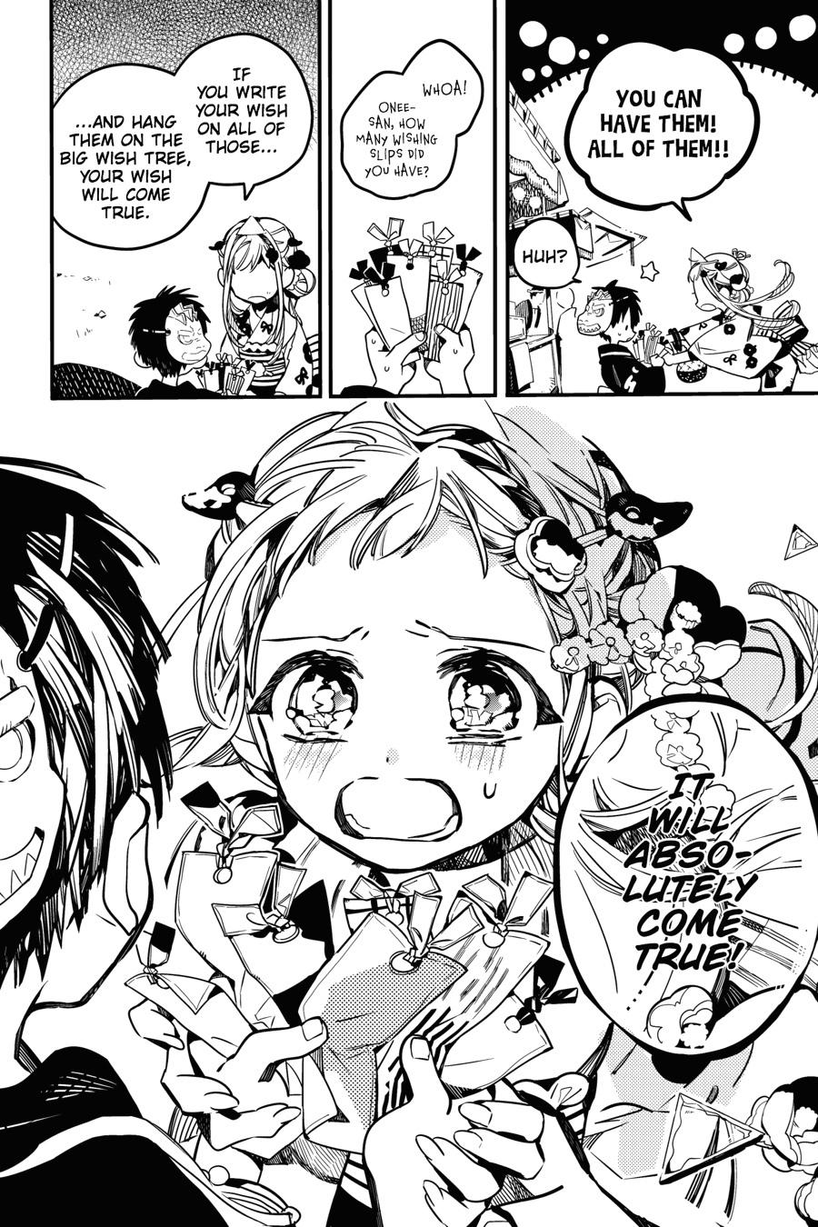 Toilet Bound Hanako Kun, Chapter 38 image 27